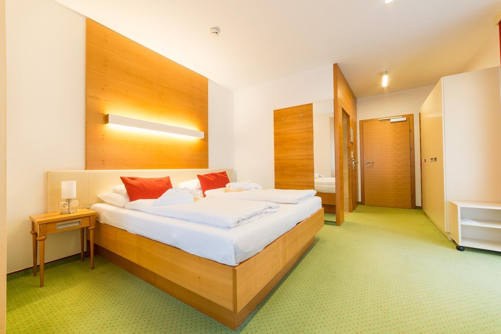 Vitalzeit Hotel Weber Bad Schonau Exterior photo